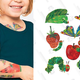 Tattly Temporary Tattoos The Very Hungry Caterpillar Set, $13